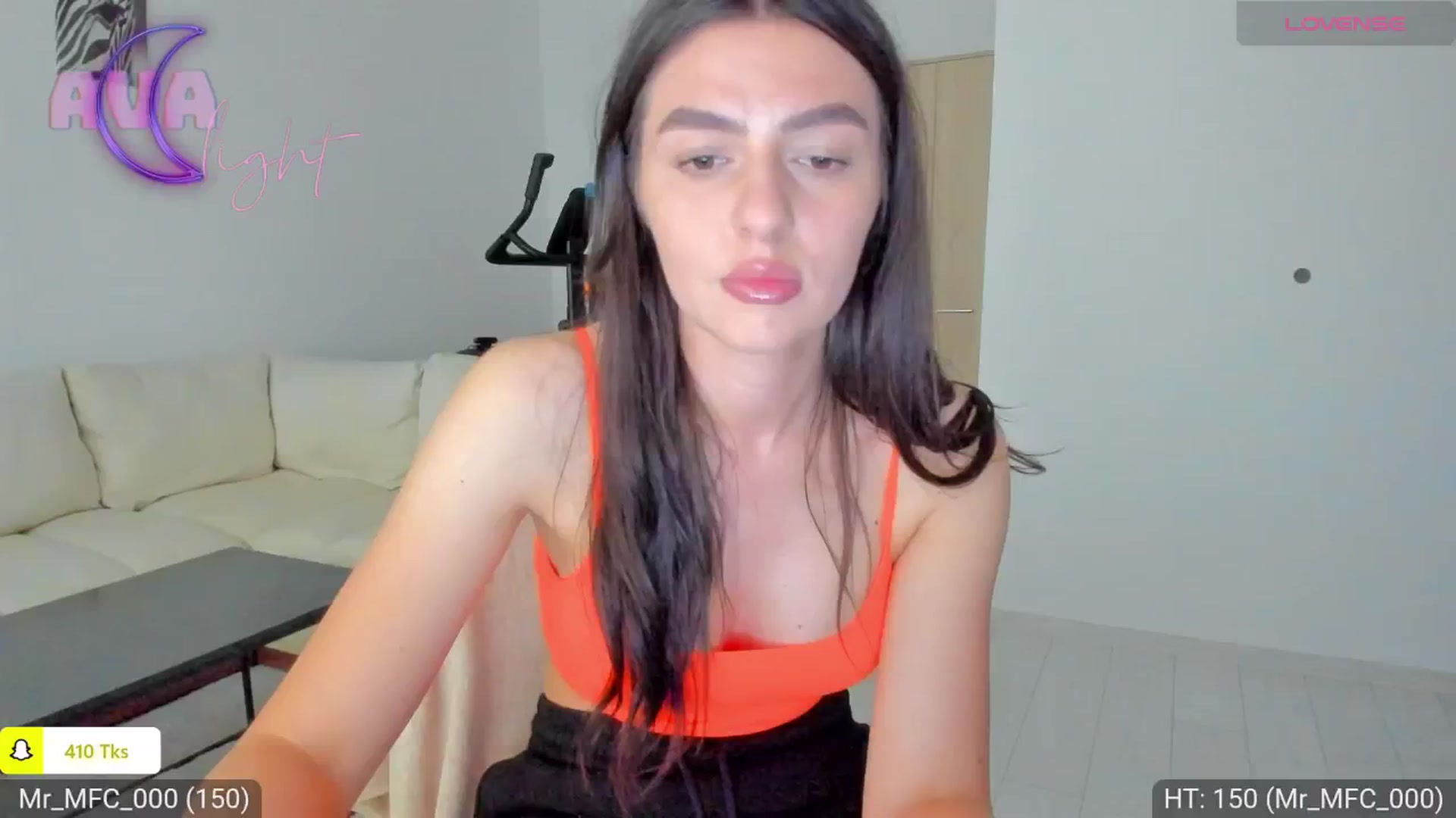 Gallery image thumbnail from AvaMoonlight's myfreecams stream on, 05/20/2024, 15:59 image 18 of 20