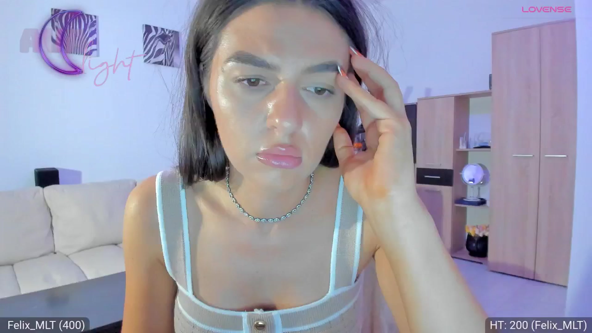 Gallery image thumbnail from AvaMoonlight's myfreecams stream on, 06/13/2024, 23:58 image 9 of 20