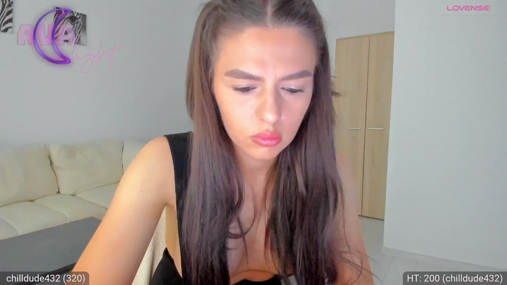 Gallery image thumbnail from AvaMoonlight's myfreecams stream on, 06/18/2024, 16:01 image 16 of 20