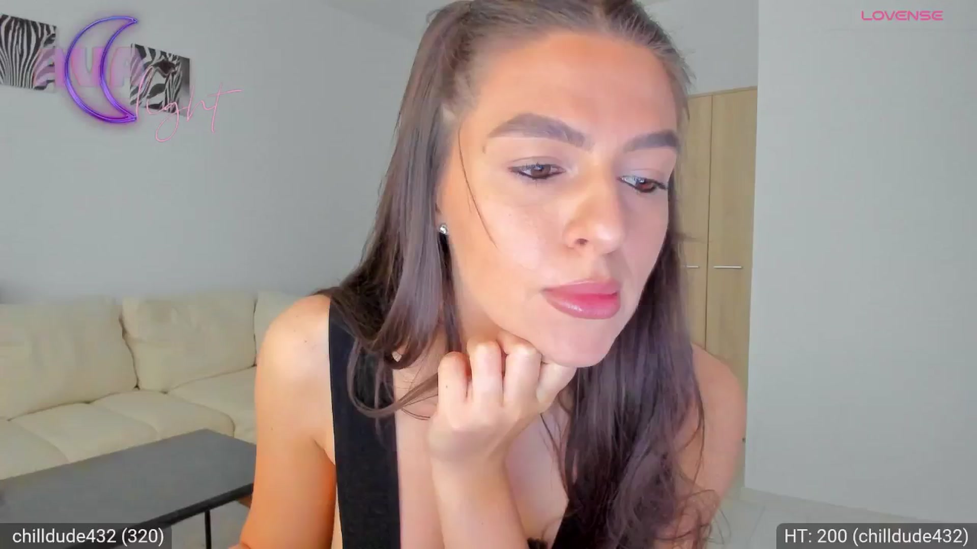 Gallery image thumbnail from AvaMoonlight's myfreecams stream on, 06/18/2024, 16:01 image 11 of 20