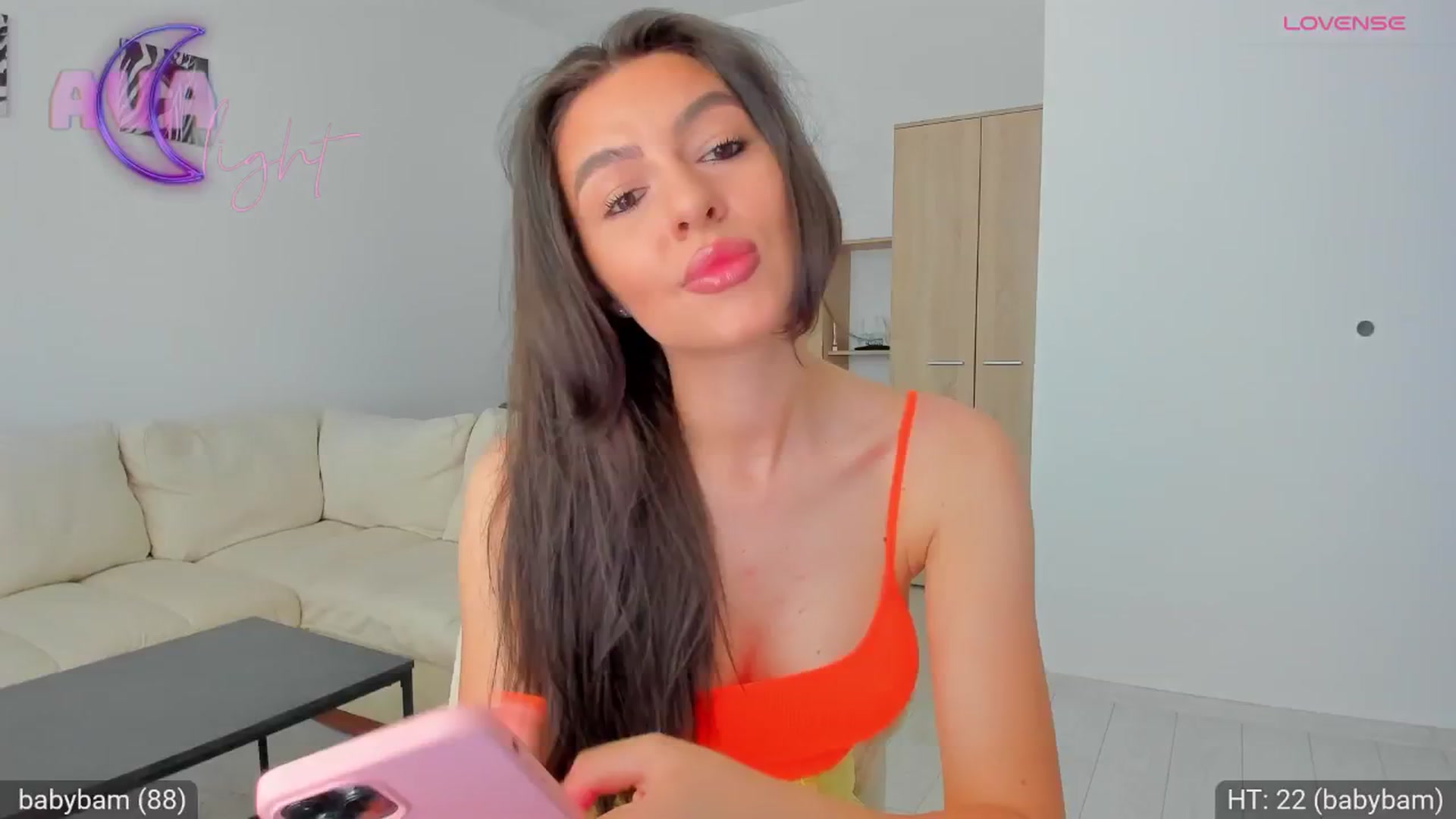 Gallery image thumbnail from AvaMoonlight's myfreecams stream on, 06/19/2024, 15:50 image 10 of 20