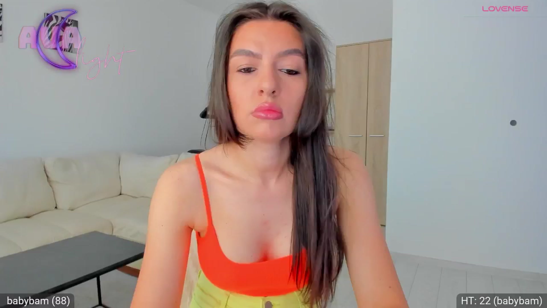Gallery image thumbnail from AvaMoonlight's myfreecams stream on, 06/19/2024, 15:50 image 12 of 20