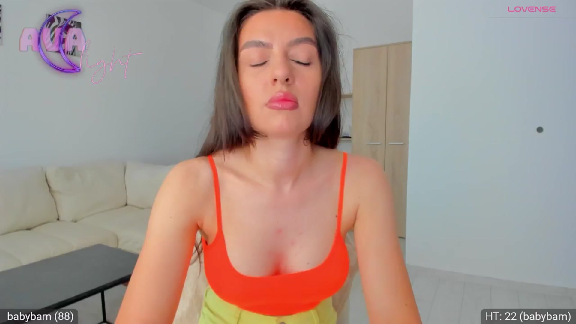Gallery image thumbnail from AvaMoonlight's myfreecams stream on, 06/19/2024, 15:50 image 9 of 20