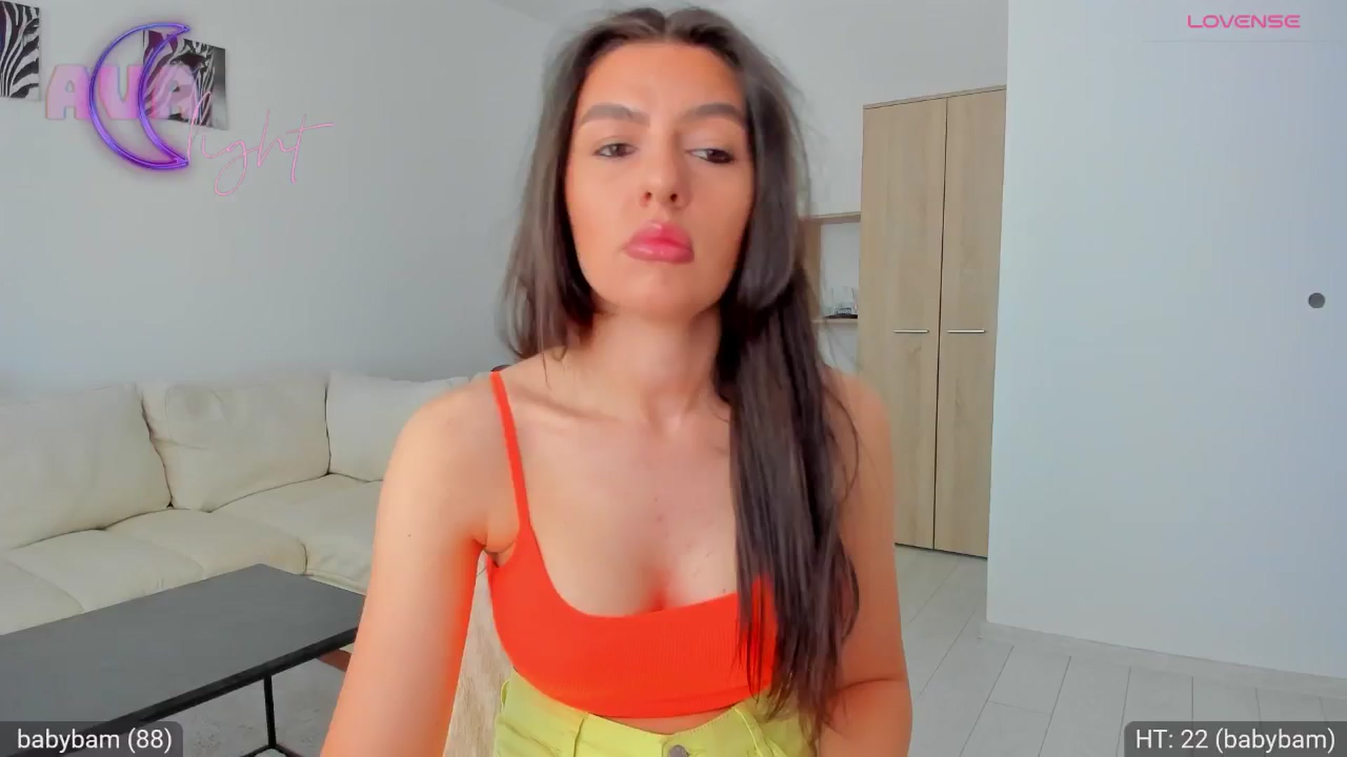 Gallery image thumbnail from AvaMoonlight's myfreecams stream on, 06/19/2024, 15:50 image 14 of 20