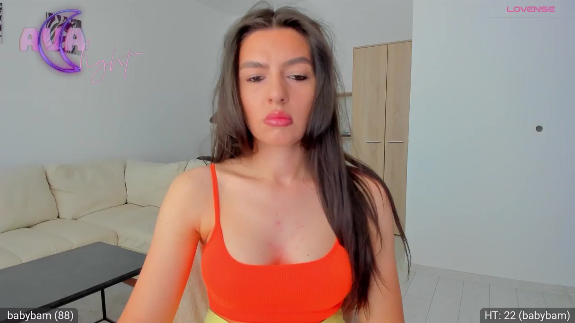 Gallery image thumbnail from AvaMoonlight's myfreecams stream on, 06/19/2024, 15:50 image 8 of 20