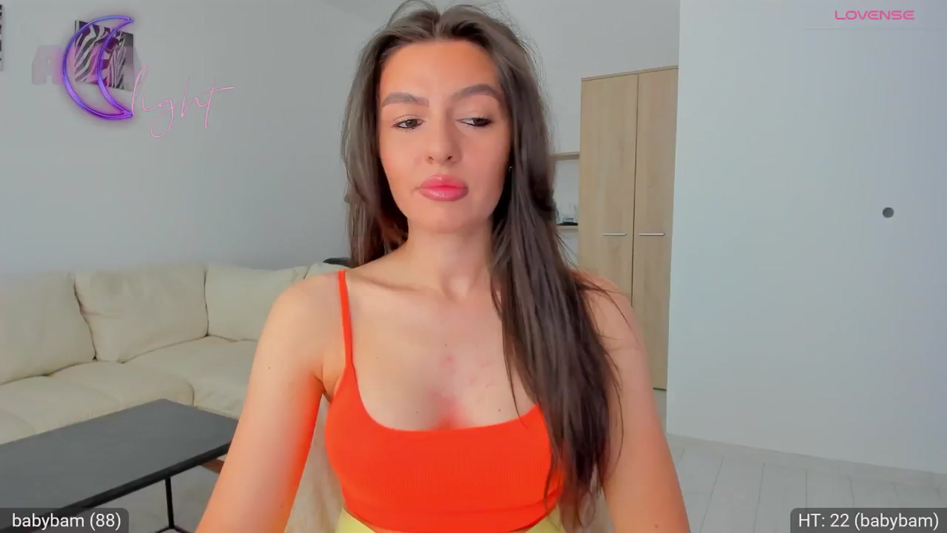 Gallery image thumbnail from AvaMoonlight's myfreecams stream on, 06/19/2024, 15:50 image 5 of 20