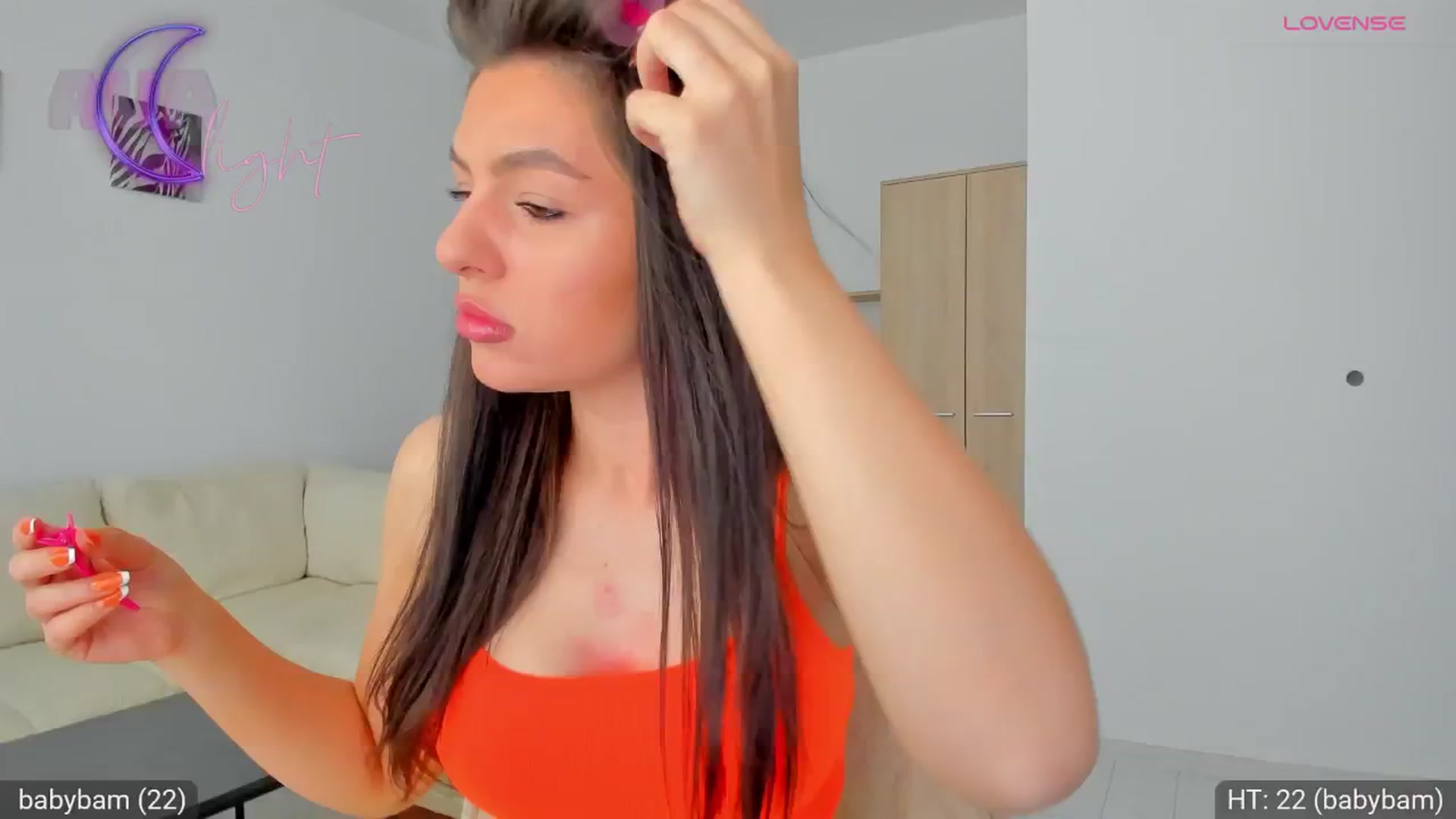 Gallery image thumbnail from AvaMoonlight's myfreecams stream on, 06/19/2024, 15:50 image 1 of 20