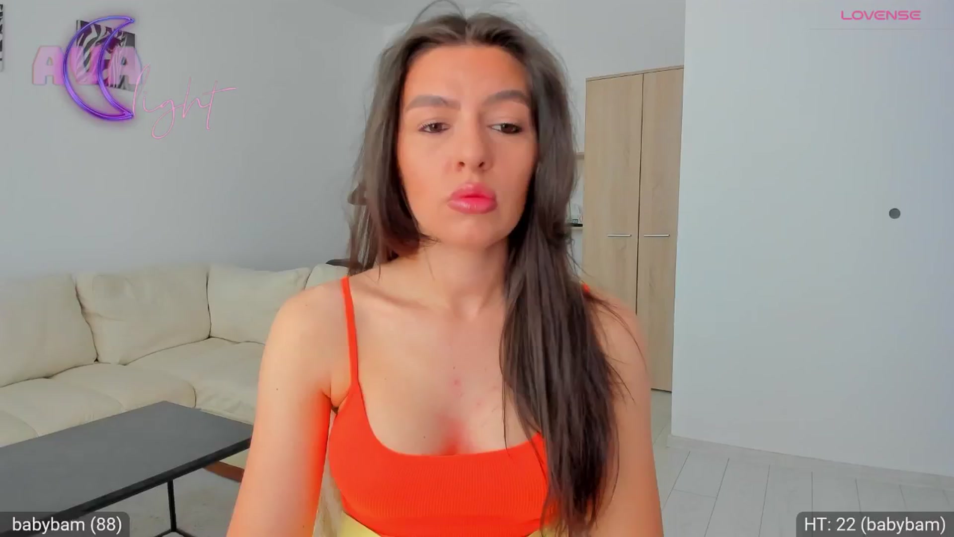 Gallery image thumbnail from AvaMoonlight's myfreecams stream on, 06/19/2024, 15:50 image 6 of 20