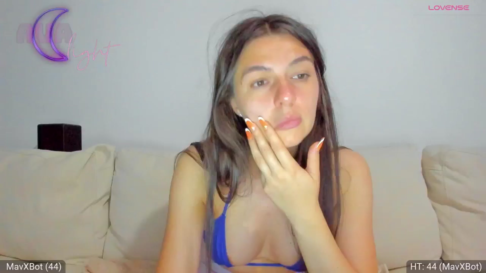 Gallery image thumbnail from AvaMoonlight's myfreecams stream on, 06/20/2024, 24:27 image 20 of 20
