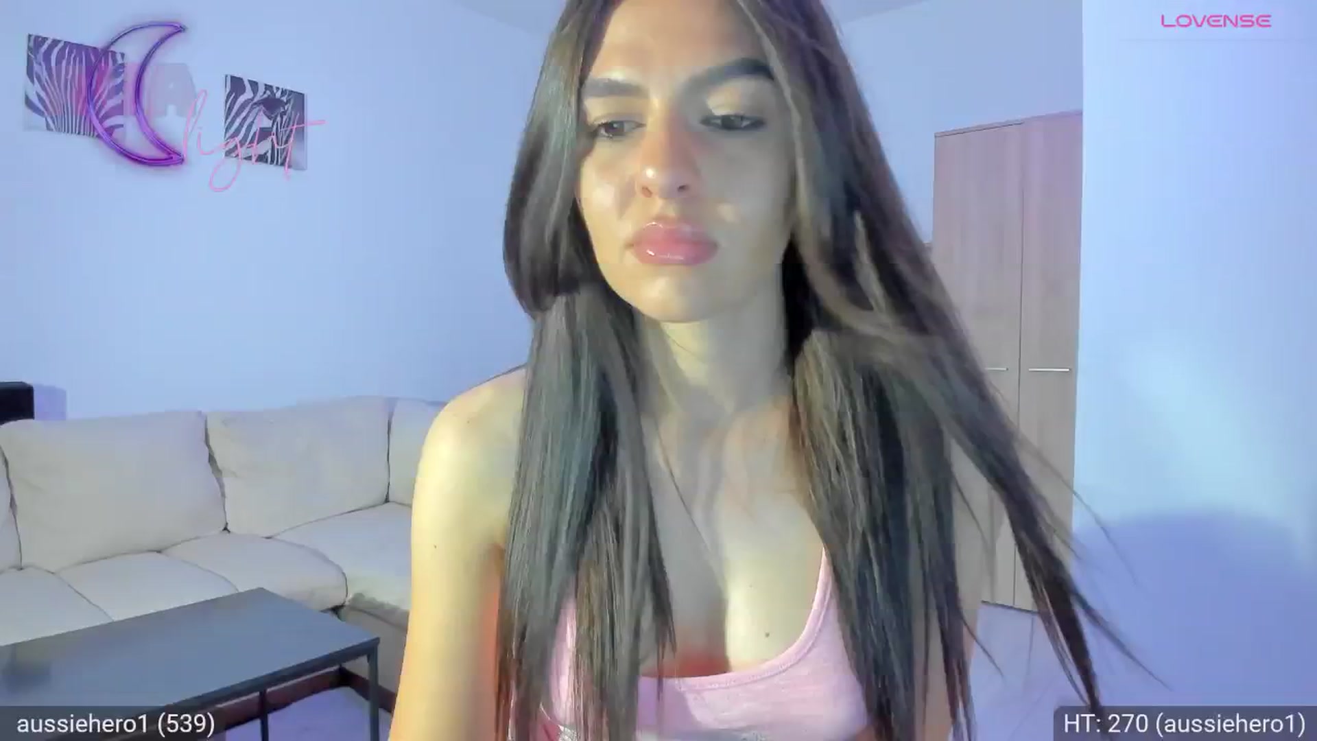 Gallery image thumbnail from AvaMoonlight's myfreecams stream on, 06/23/2024, 24:11 image 4 of 20