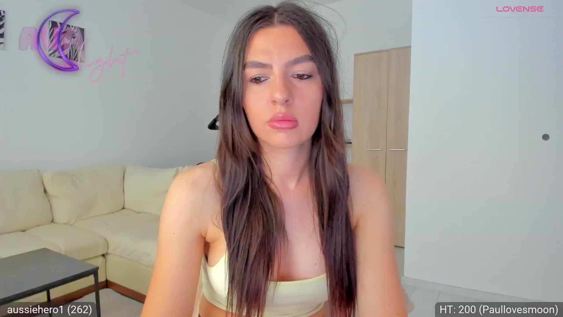 Gallery image thumbnail from AvaMoonlight's myfreecams stream on, 06/24/2024, 16:22 image 16 of 20