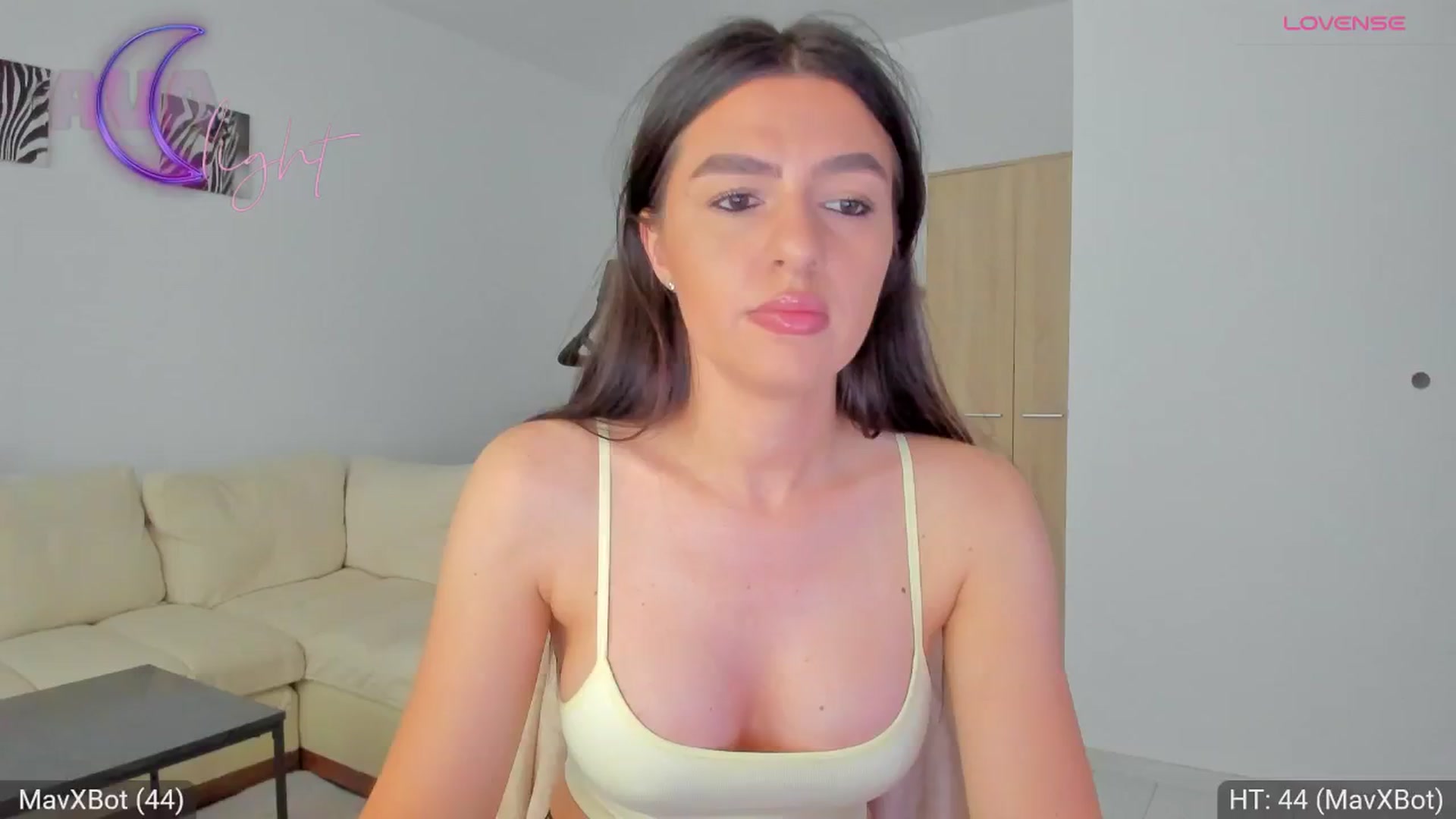 Gallery image thumbnail from AvaMoonlight's myfreecams stream on, 06/24/2024, 16:22 image 2 of 20
