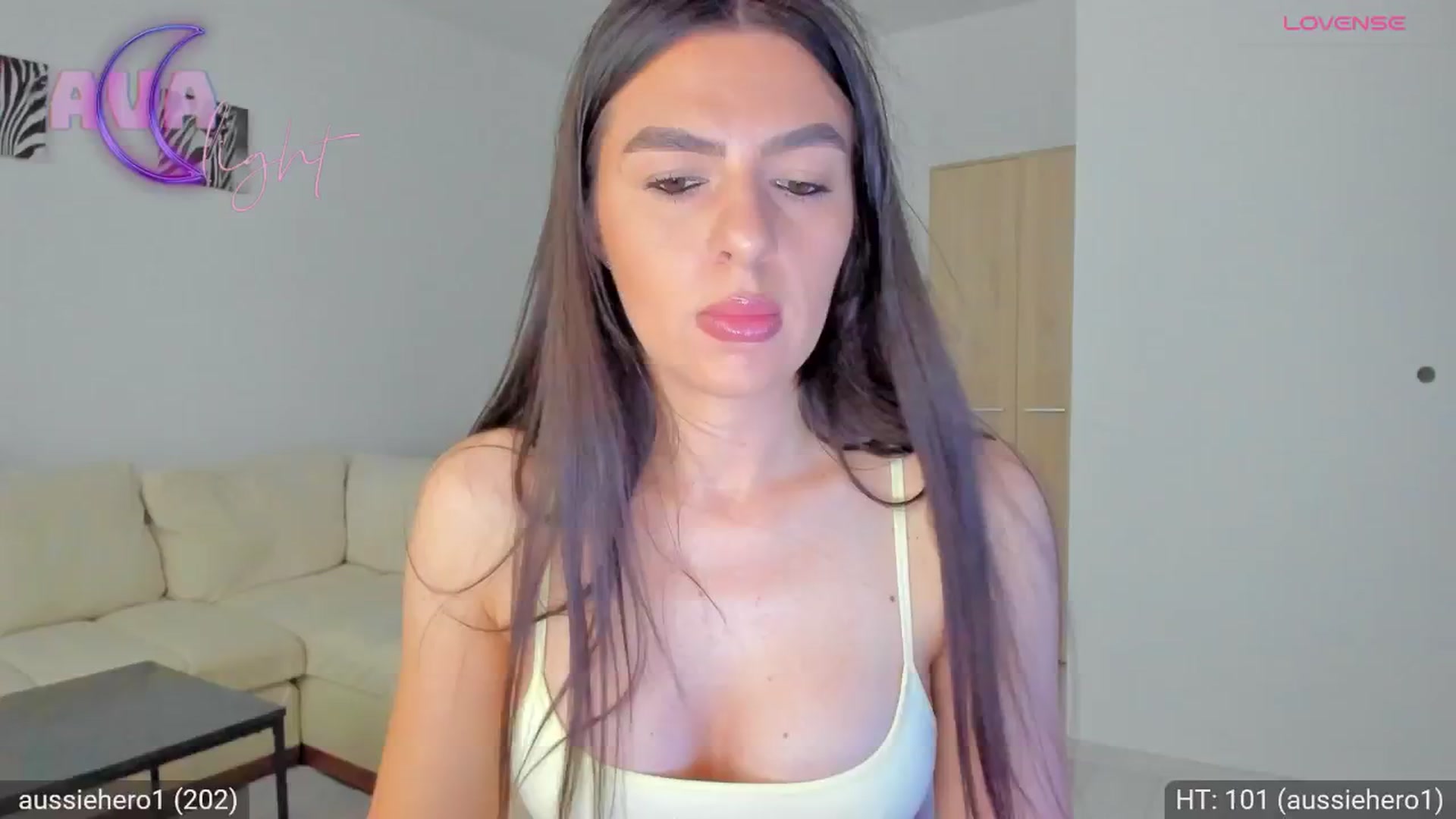 Gallery image thumbnail from AvaMoonlight's myfreecams stream on, 06/24/2024, 16:22 image 5 of 20