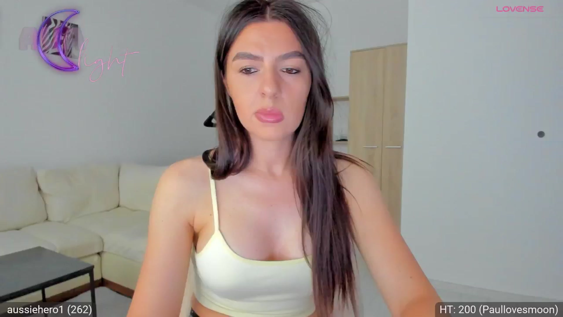 Gallery image thumbnail from AvaMoonlight's myfreecams stream on, 06/24/2024, 16:22 image 12 of 20