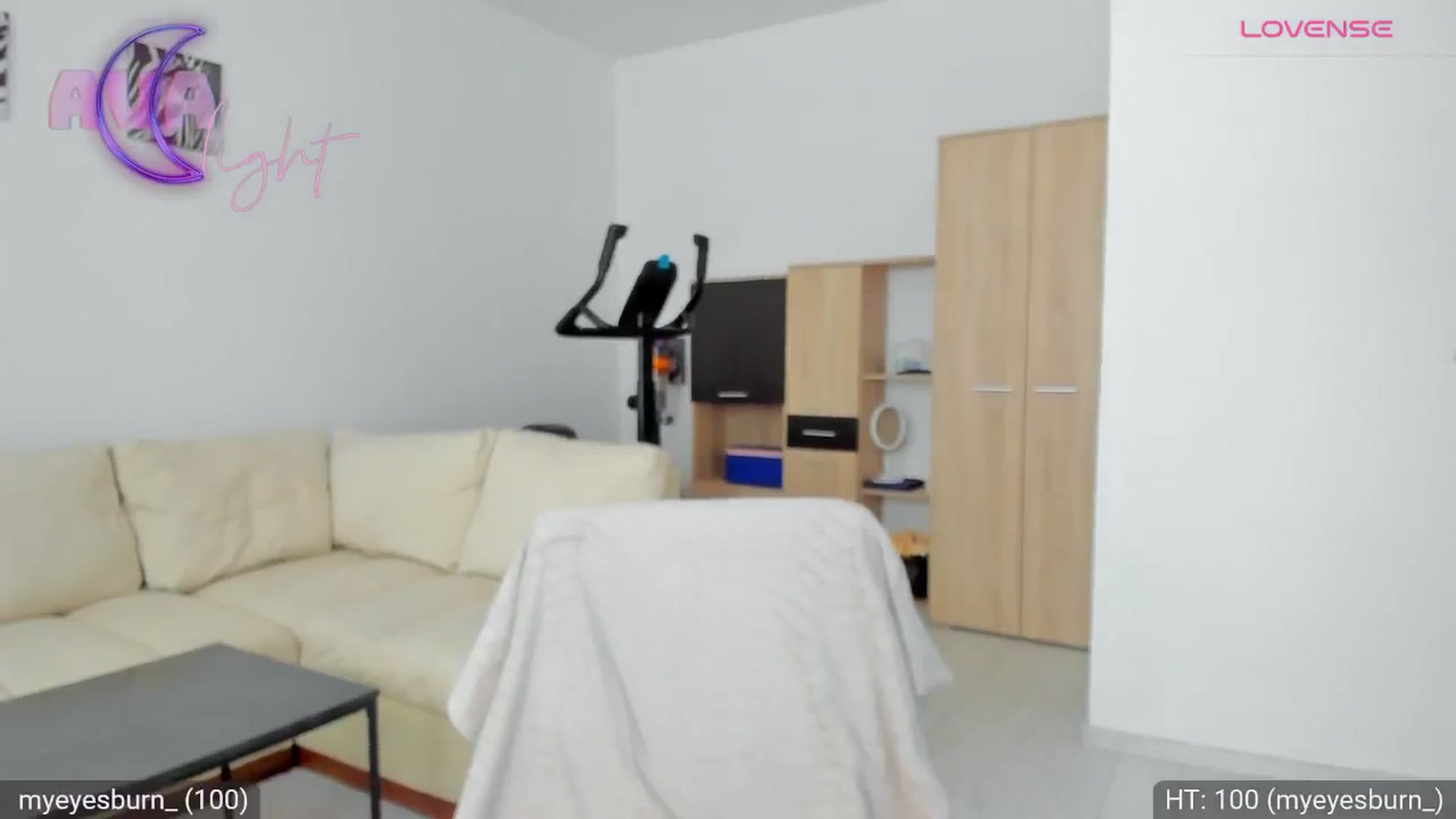 Gallery image thumbnail from AvaMoonlight's myfreecams stream on, 06/28/2024, 16:05 image 5 of 20