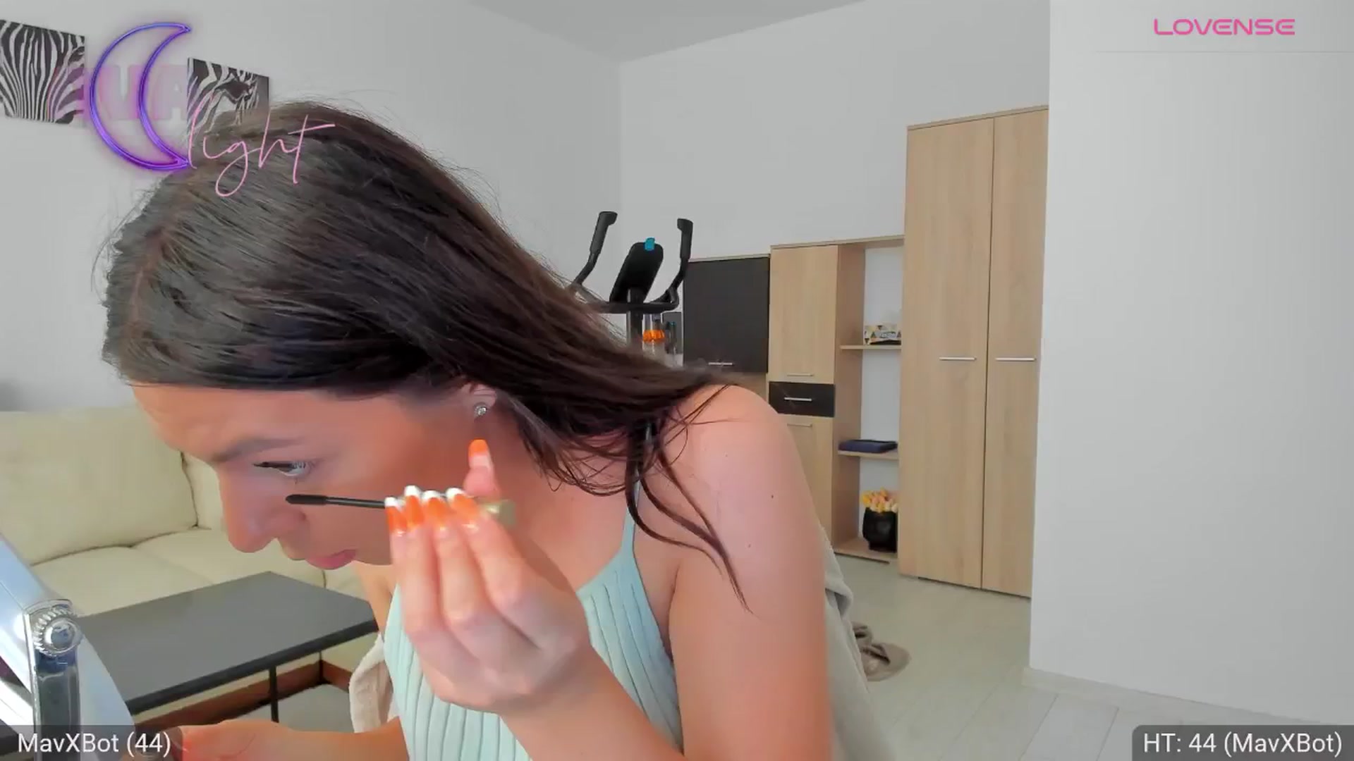 Gallery image thumbnail from AvaMoonlight's myfreecams stream on, 07/01/2024, 15:44 image 11 of 20