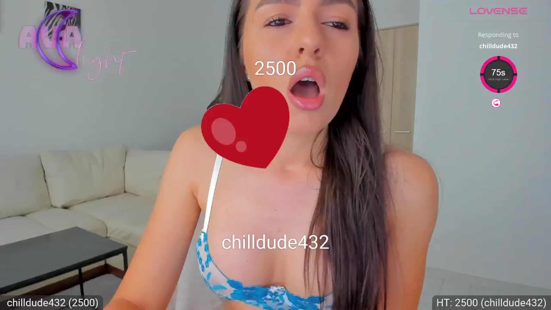Gallery image thumbnail from AvaMoonlight's myfreecams stream on, 07/05/2024, 16:15 image 15 of 20