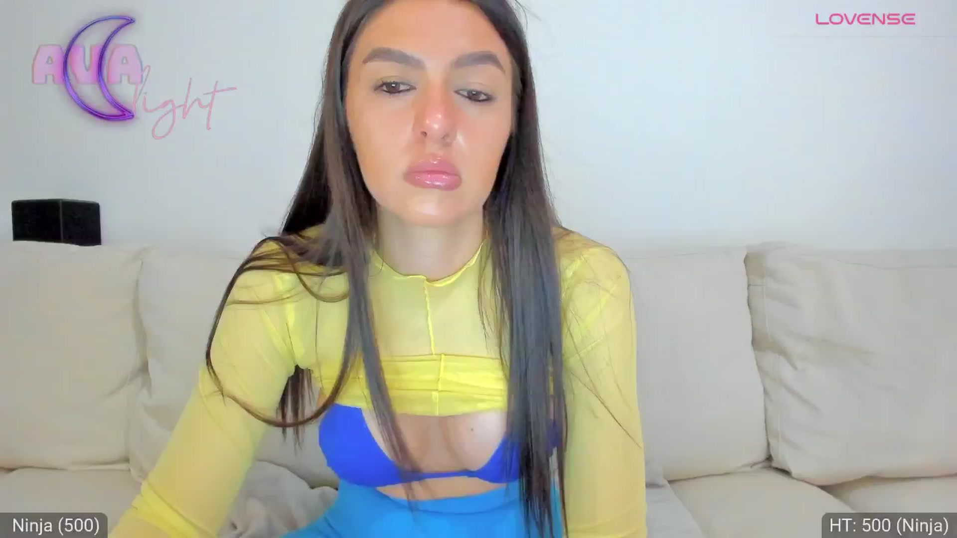 Gallery image thumbnail from AvaMoonlight's myfreecams stream on, 07/12/2024, 24:21 image 1 of 20