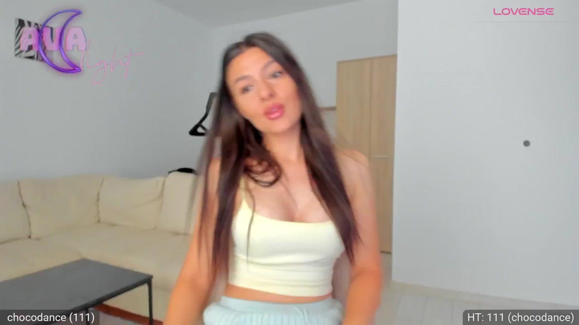 Gallery image thumbnail from AvaMoonlight's myfreecams stream on, 07/20/2024, 16:10 image 6 of 20