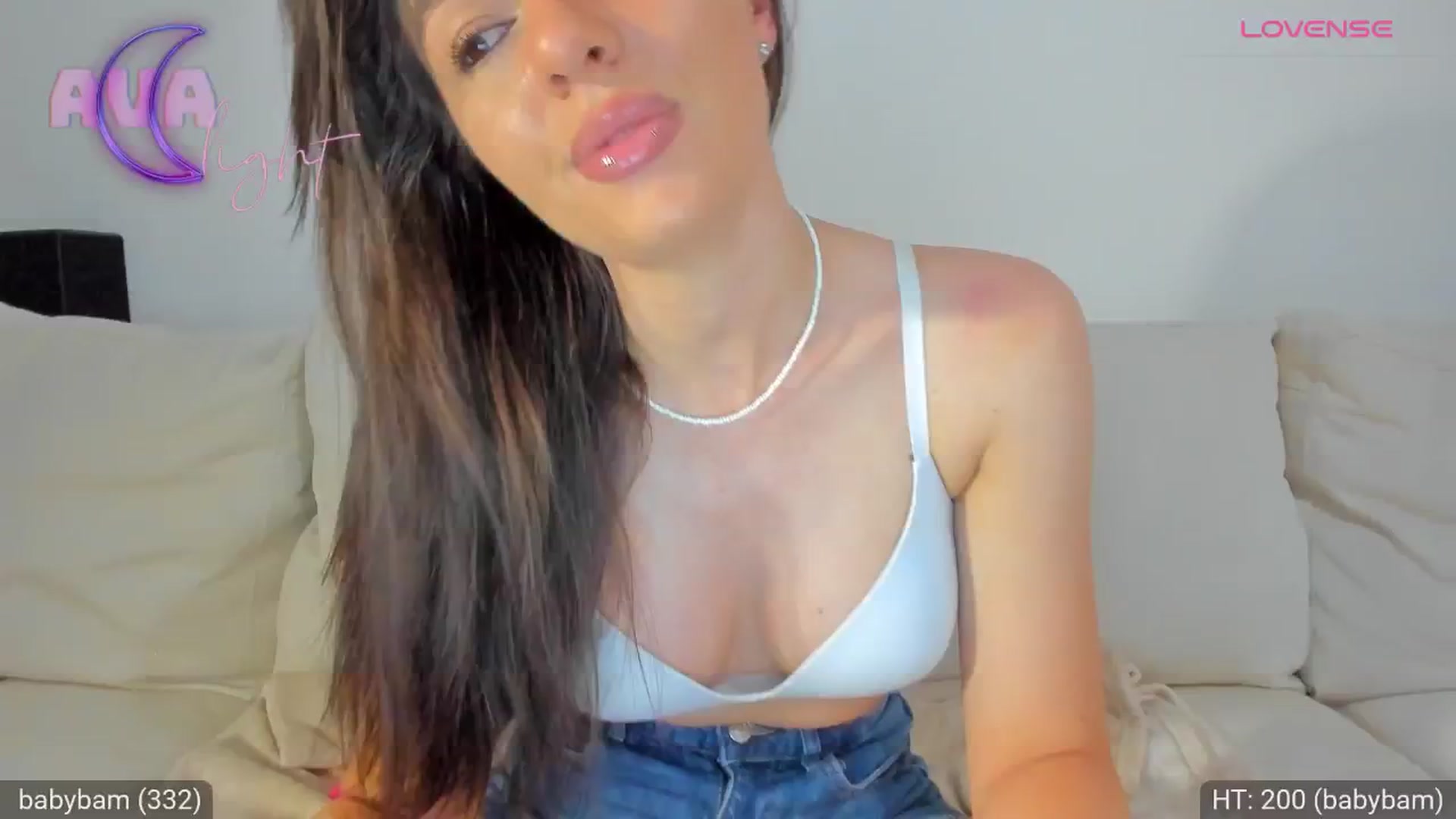 Gallery image thumbnail from AvaMoonlight's myfreecams stream on, 07/21/2024, 24:35 image 11 of 20