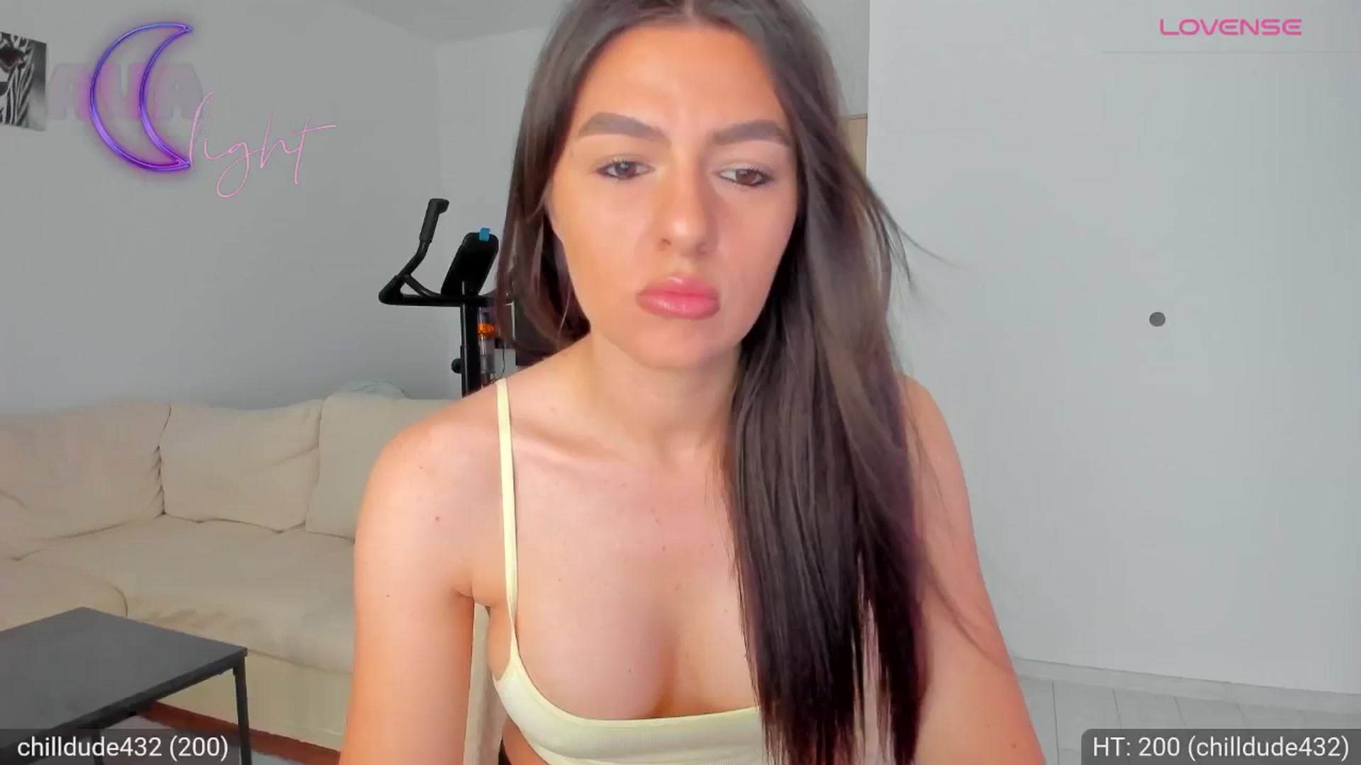 Gallery image thumbnail from AvaMoonlight's myfreecams stream on, 07/21/2024, 16:13 image 8 of 20