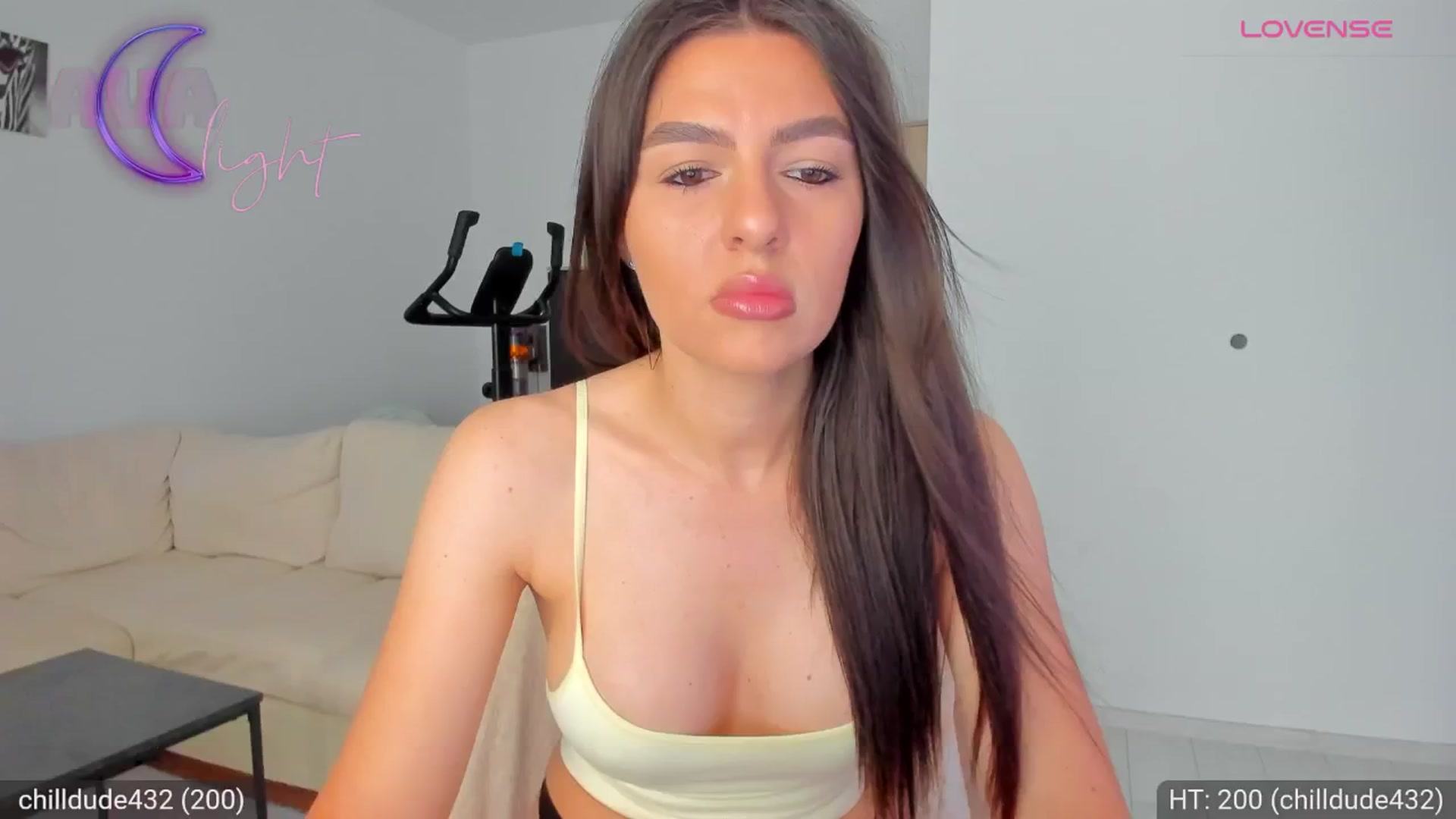 Gallery image thumbnail from AvaMoonlight's myfreecams stream on, 07/21/2024, 16:13 image 9 of 20