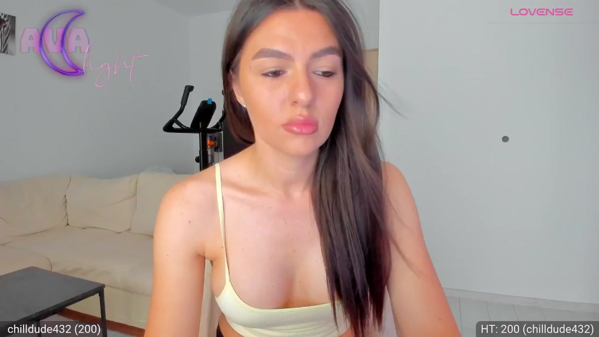 Gallery image thumbnail from AvaMoonlight's myfreecams stream on, 07/21/2024, 16:13 image 7 of 20