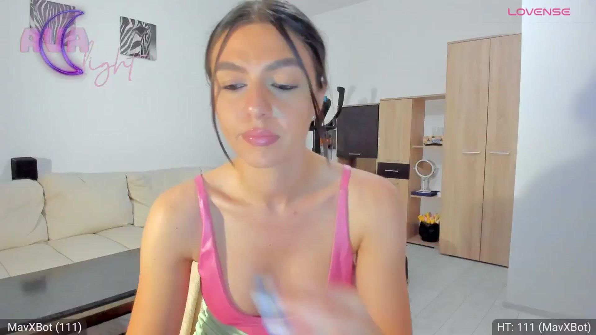 Gallery image thumbnail from AvaMoonlight's myfreecams stream on, 07/23/2024, 24:49 image 12 of 20