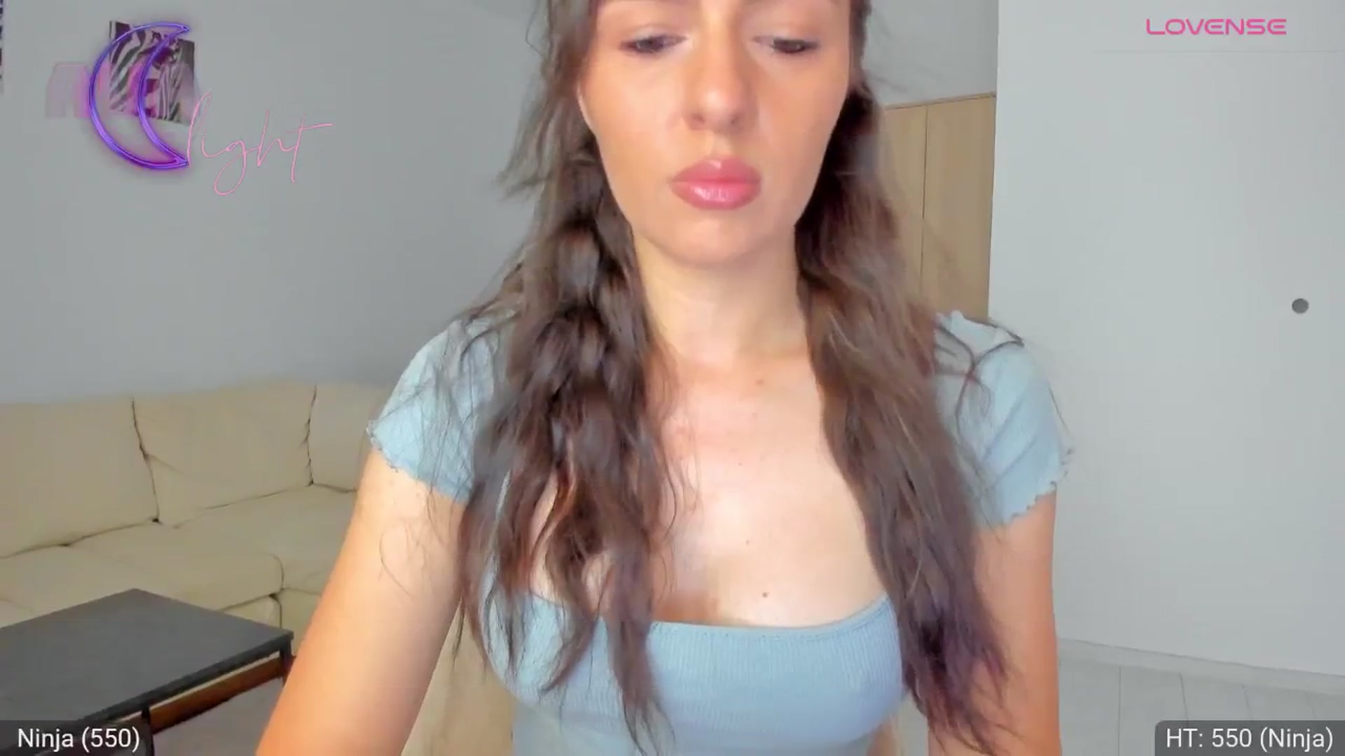 Gallery image thumbnail from AvaMoonlight's myfreecams stream on, 07/23/2024, 16:07 image 11 of 20