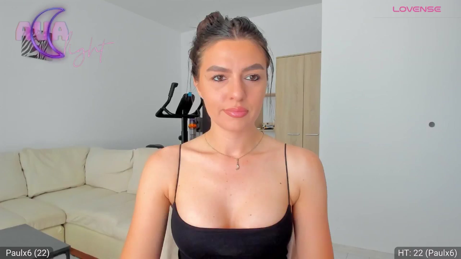 Gallery image thumbnail from AvaMoonlight's myfreecams stream on, 07/31/2024, 16:21 image 5 of 20