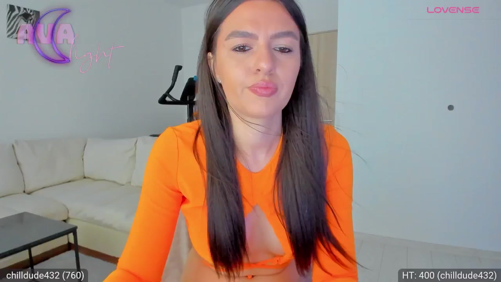 Gallery image thumbnail from AvaMoonlight's myfreecams stream on, 08/08/2024, 16:37 image 18 of 20