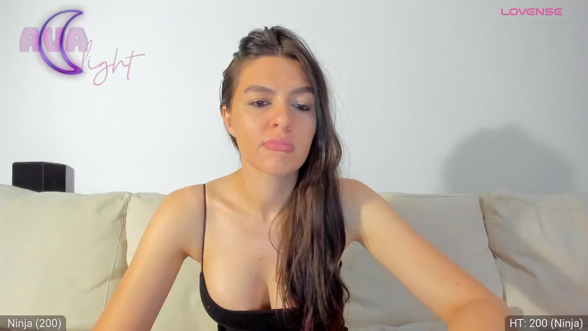 Gallery image thumbnail from AvaMoonlight's myfreecams stream on, 08/12/2024, 23:52 image 13 of 20