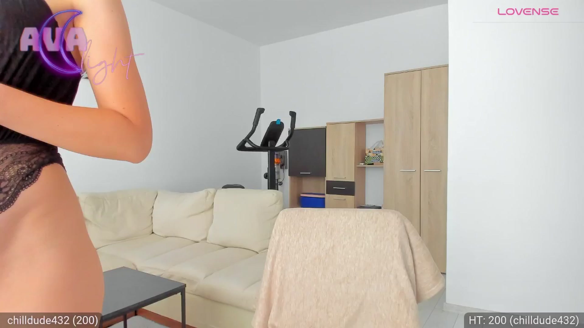 Gallery image thumbnail from AvaMoonlight's myfreecams stream on, 08/20/2024, 16:12 image 4 of 20