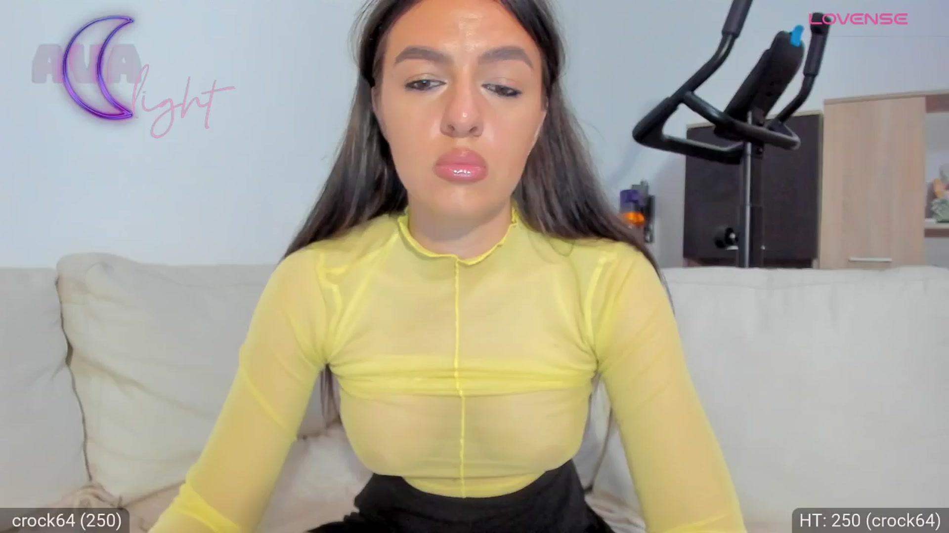 Gallery image thumbnail from AvaMoonlight's myfreecams stream on, 08/23/2024, 24:40 image 1 of 20