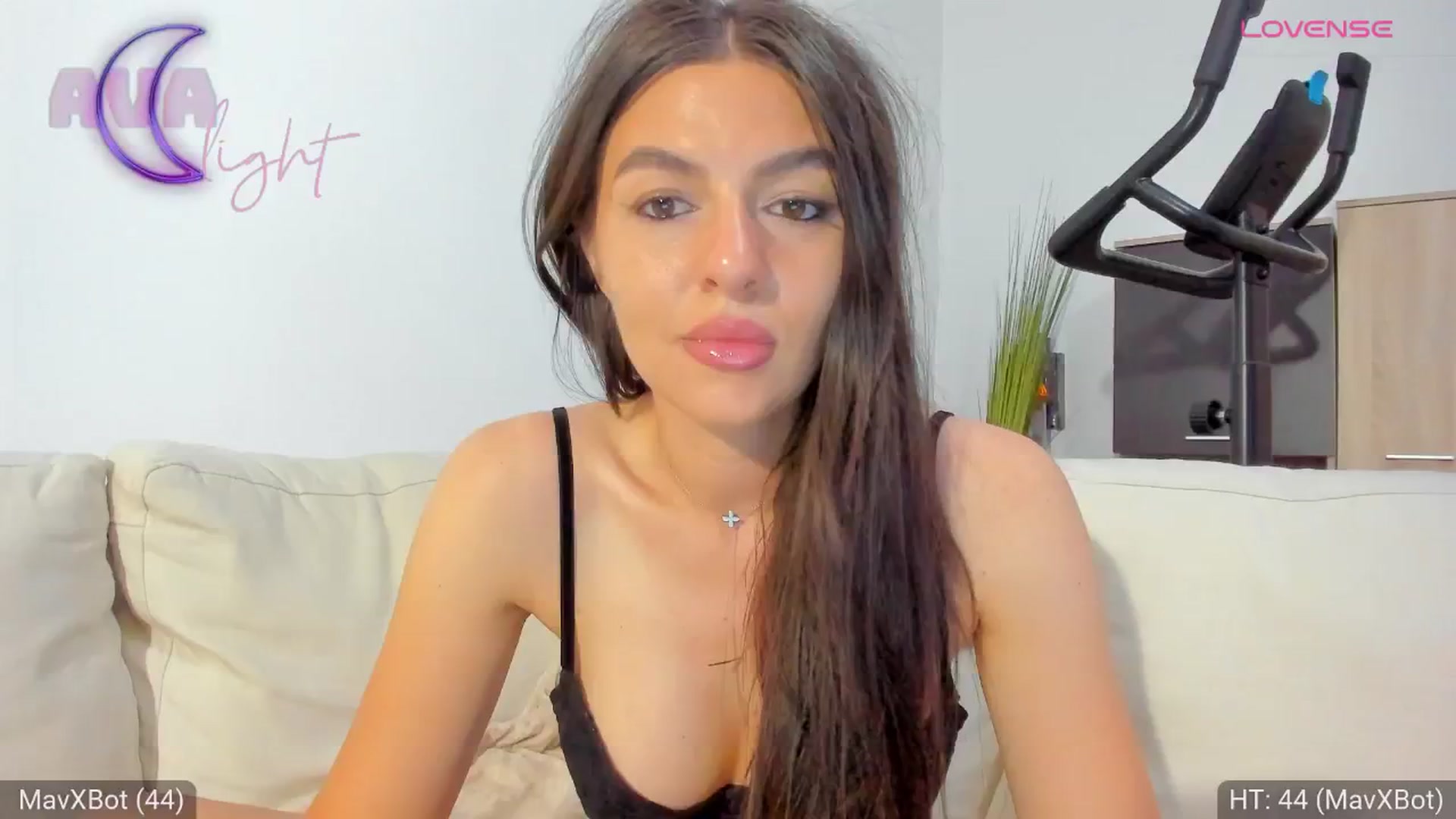 Gallery image thumbnail from AvaMoonlight's myfreecams stream on, 08/26/2024, 24:22 image 4 of 20