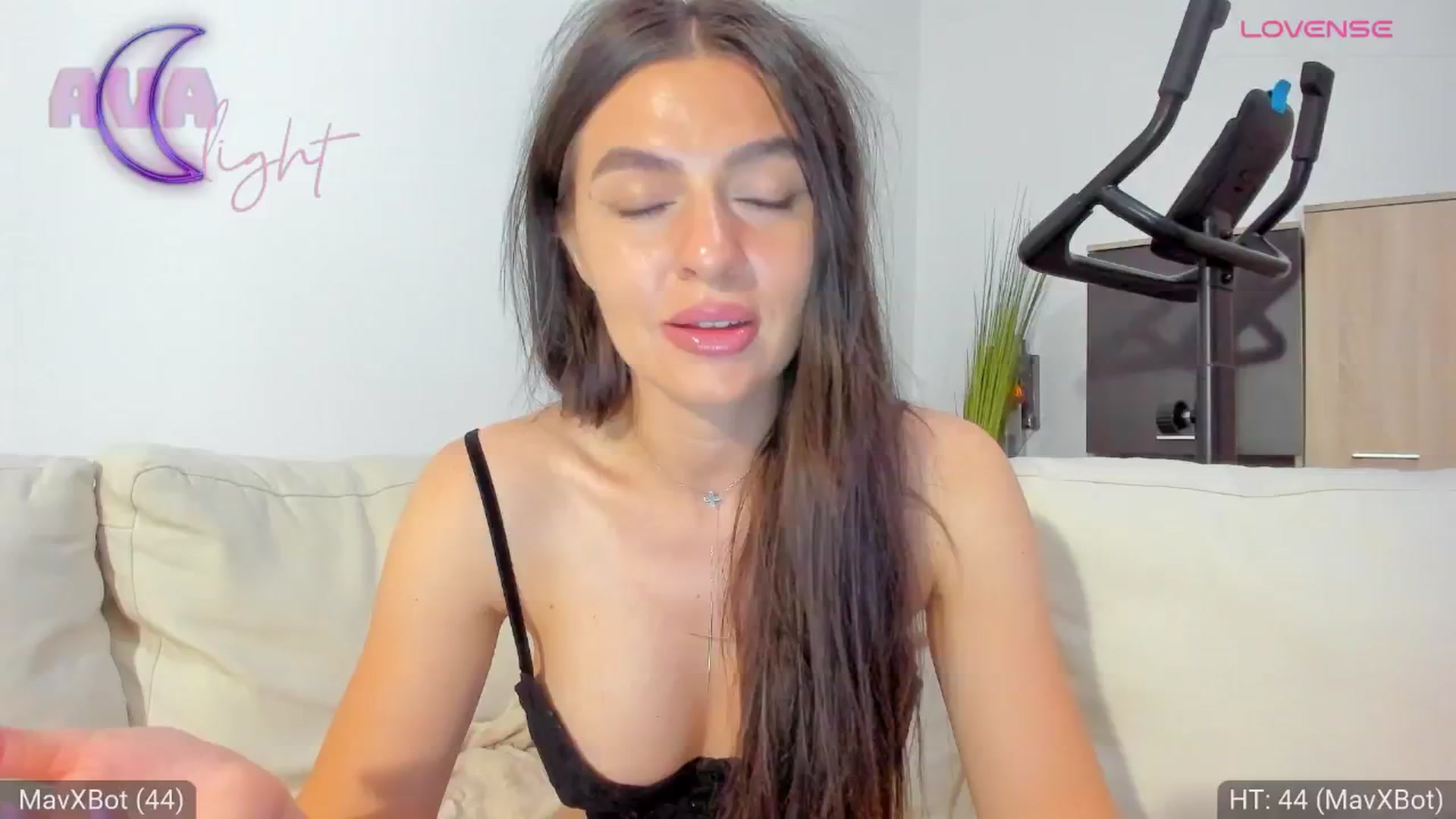 Gallery image thumbnail from AvaMoonlight's myfreecams stream on, 08/26/2024, 24:22 image 6 of 20