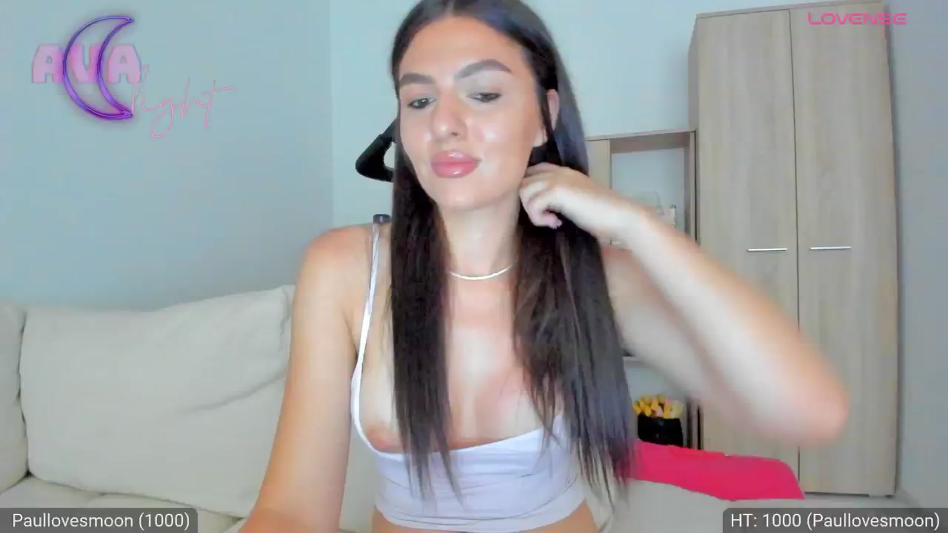 Gallery image thumbnail from AvaMoonlight's myfreecams stream on, 08/30/2024, 16:09 image 20 of 20