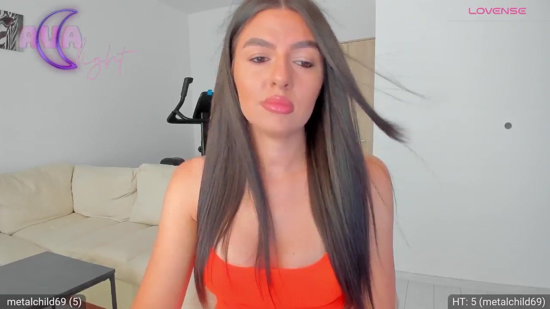 Gallery image thumbnail from AvaMoonlight's myfreecams stream on, 09/02/2024, 16:20 image 4 of 20