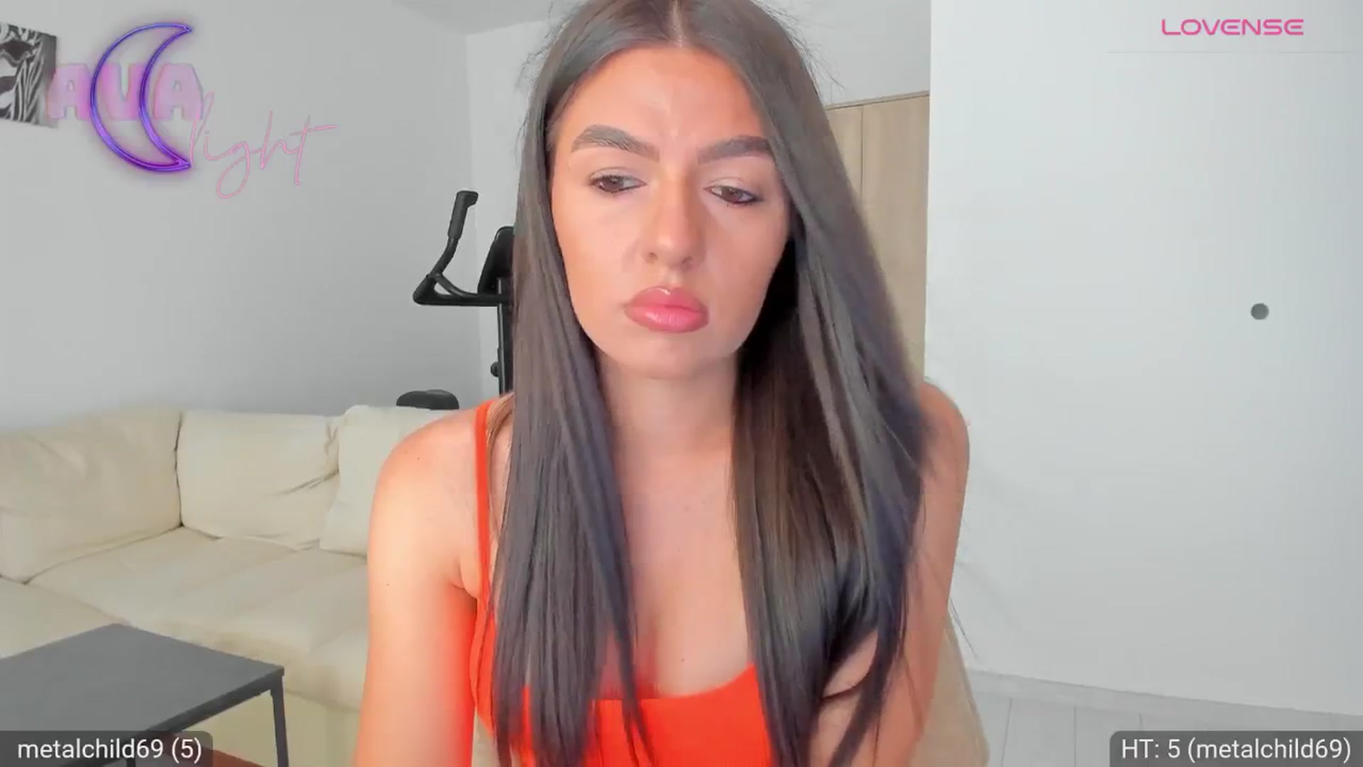 Gallery image thumbnail from AvaMoonlight's myfreecams stream on, 09/02/2024, 16:20 image 5 of 20