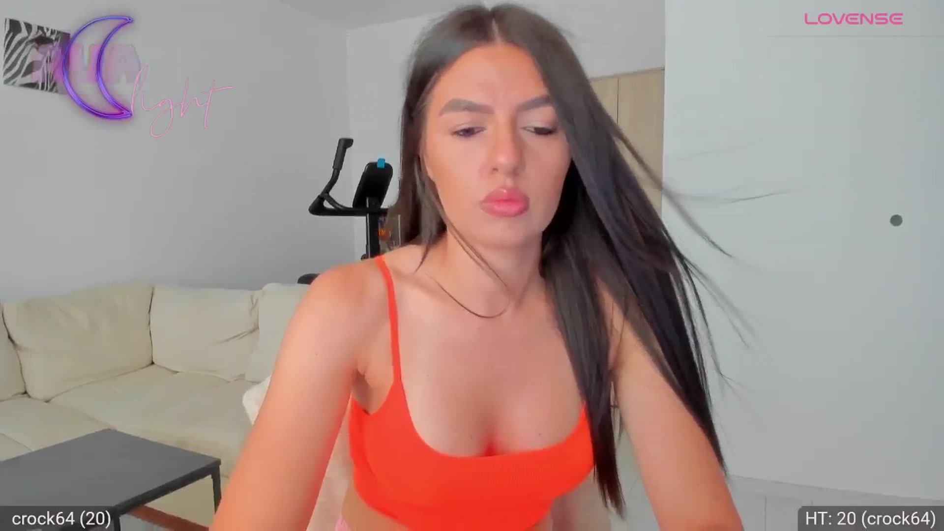 Gallery image thumbnail from AvaMoonlight's myfreecams stream on, 09/02/2024, 16:20 image 10 of 20