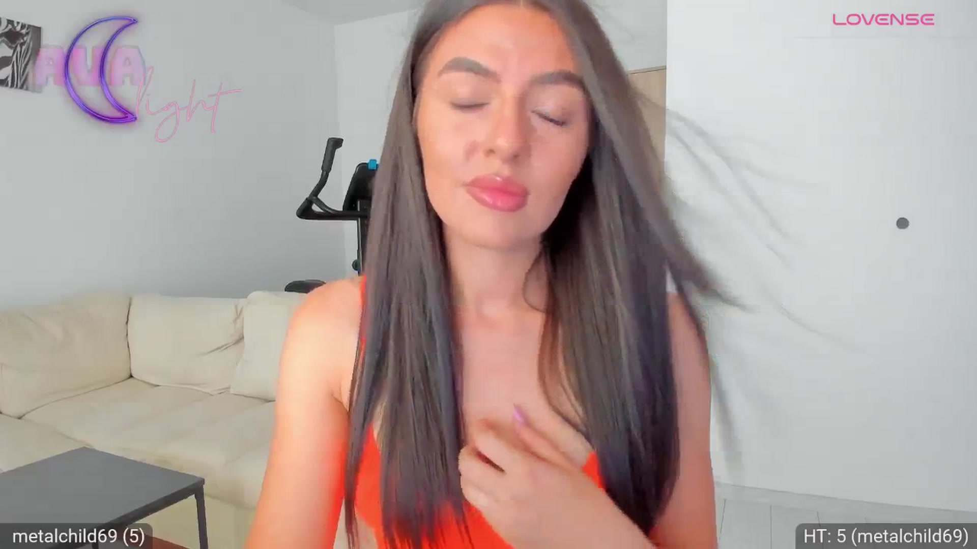 Gallery image thumbnail from AvaMoonlight's myfreecams stream on, 09/02/2024, 16:20 image 2 of 20