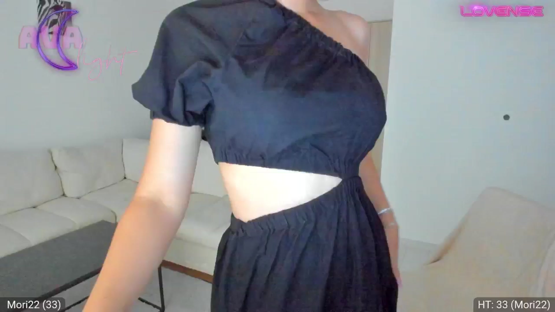Gallery image thumbnail from AvaMoonlight's myfreecams stream on, 09/05/2024, 16:42 image 11 of 20