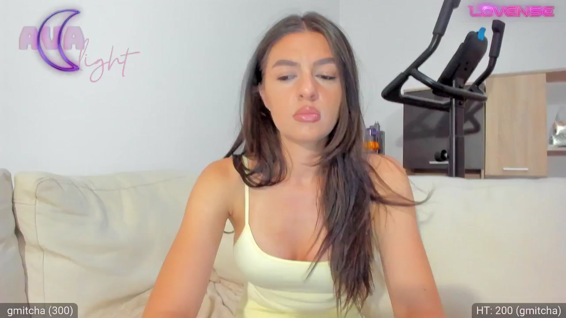 Gallery image thumbnail from AvaMoonlight's myfreecams stream on, 09/09/2024, 24:24 image 7 of 20