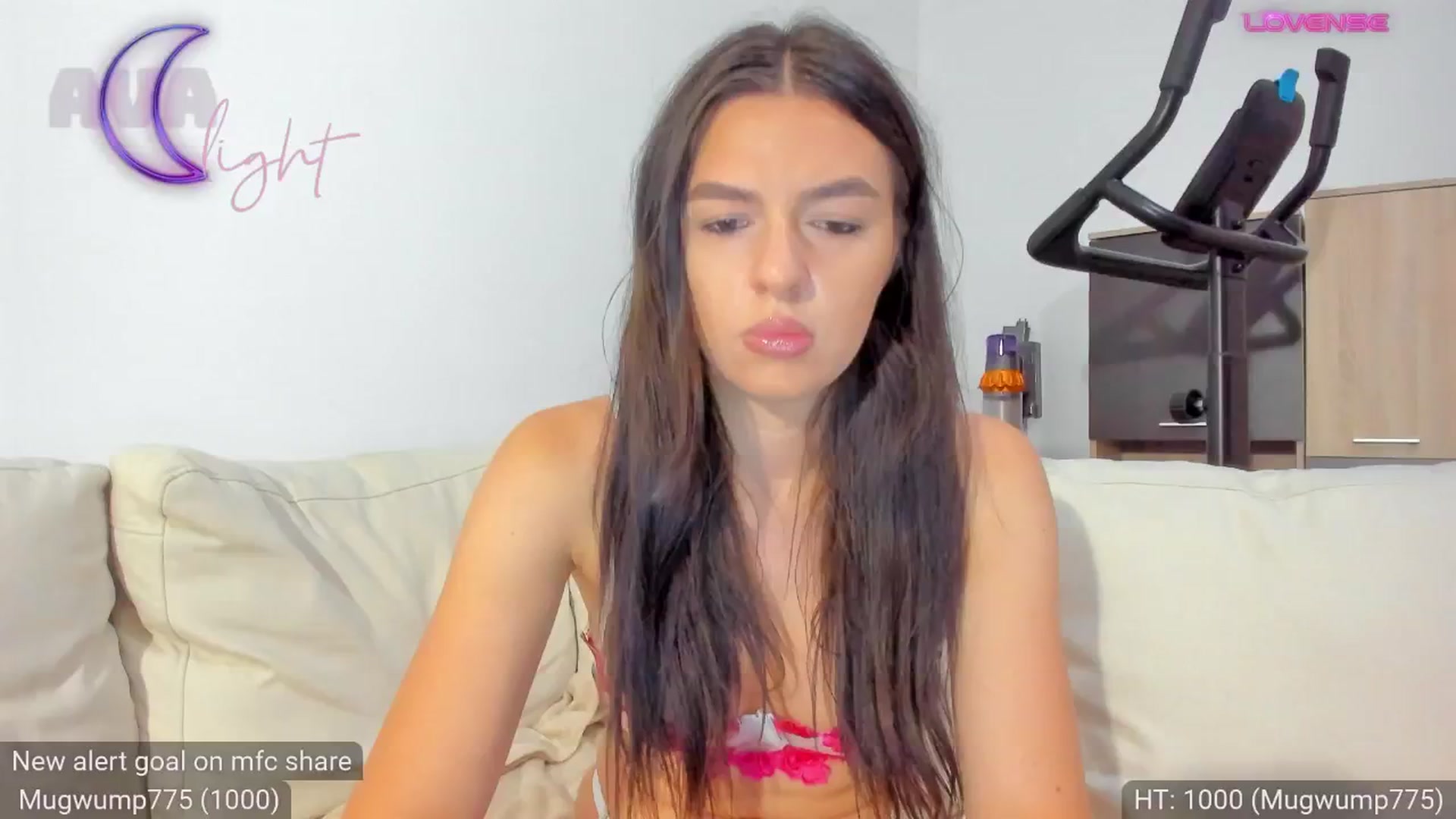 Gallery image thumbnail from AvaMoonlight's myfreecams stream on, 09/15/2024, 16:15 image 19 of 20