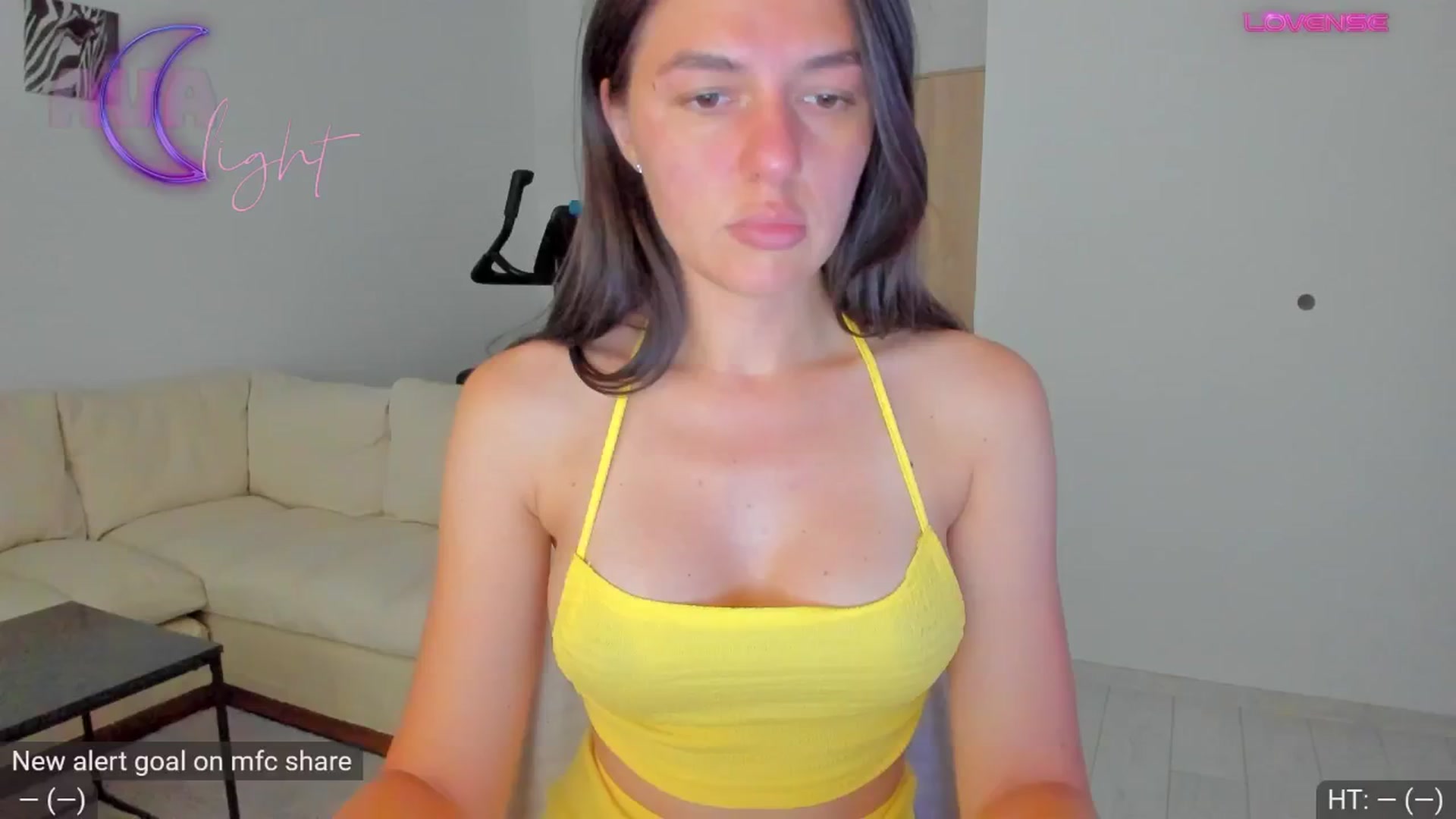 Gallery image thumbnail from AvaMoonlight's myfreecams stream on, 09/18/2024, 16:07 image 1 of 20