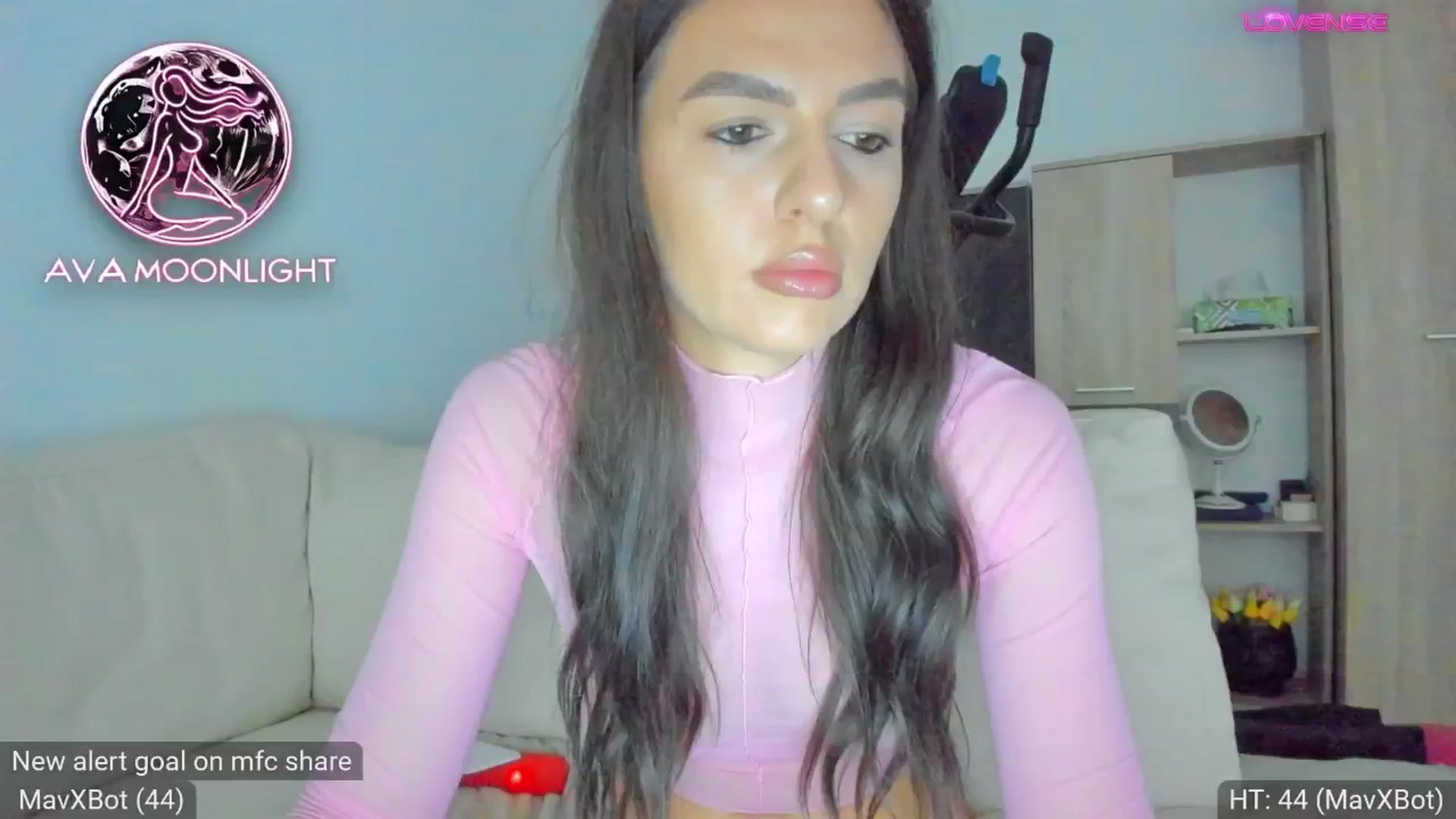Gallery image thumbnail from AvaMoonlight's myfreecams stream on, 09/24/2024, 16:11 image 18 of 20