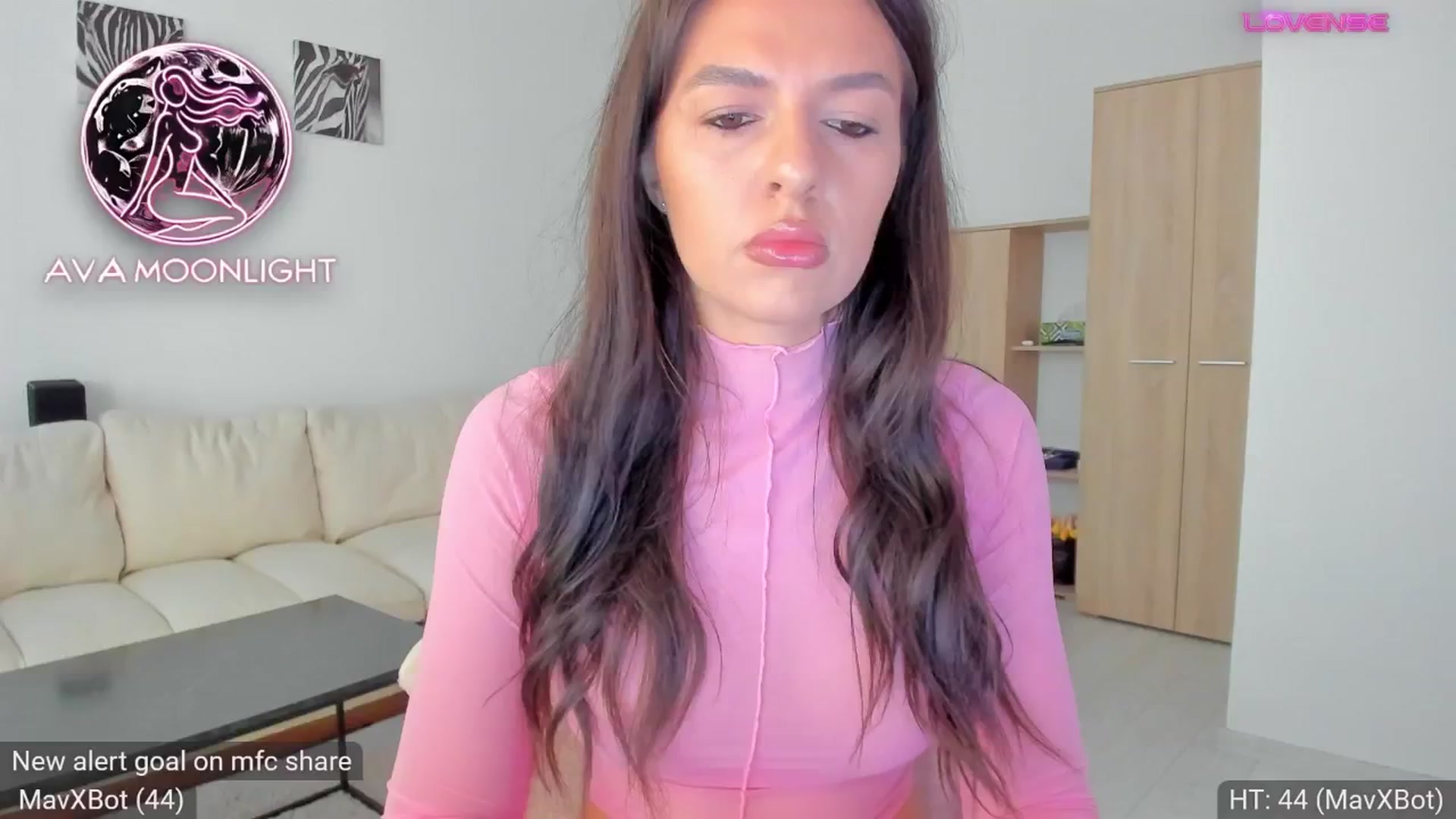 Gallery image thumbnail from AvaMoonlight's myfreecams stream on, 09/24/2024, 16:11 image 7 of 20