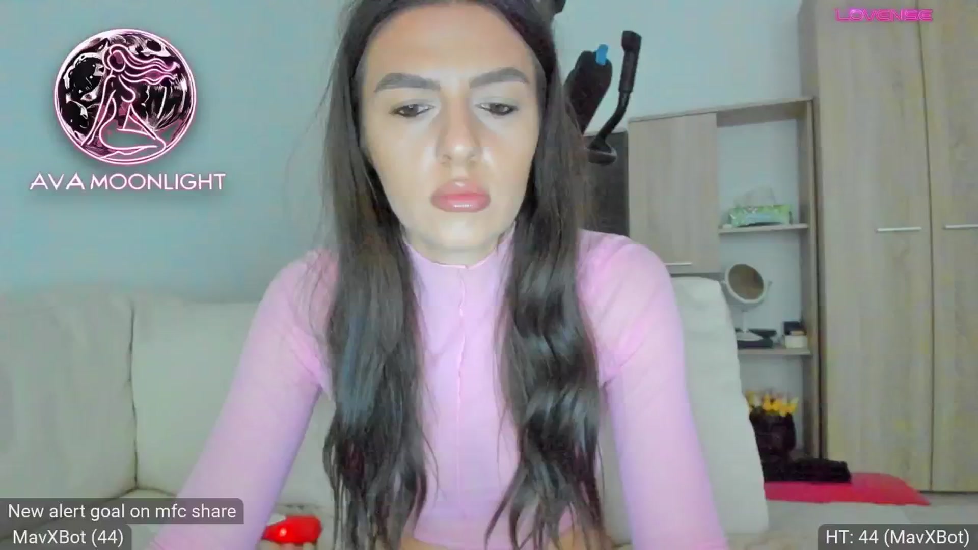 Gallery image thumbnail from AvaMoonlight's myfreecams stream on, 09/24/2024, 16:11 image 17 of 20