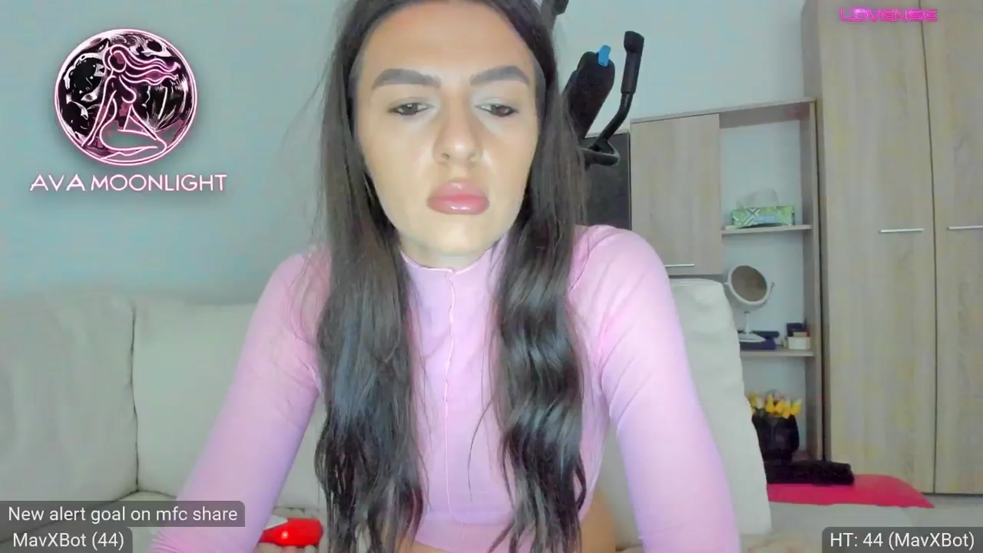 Gallery image thumbnail from AvaMoonlight's myfreecams stream on, 09/24/2024, 16:11 image 16 of 20