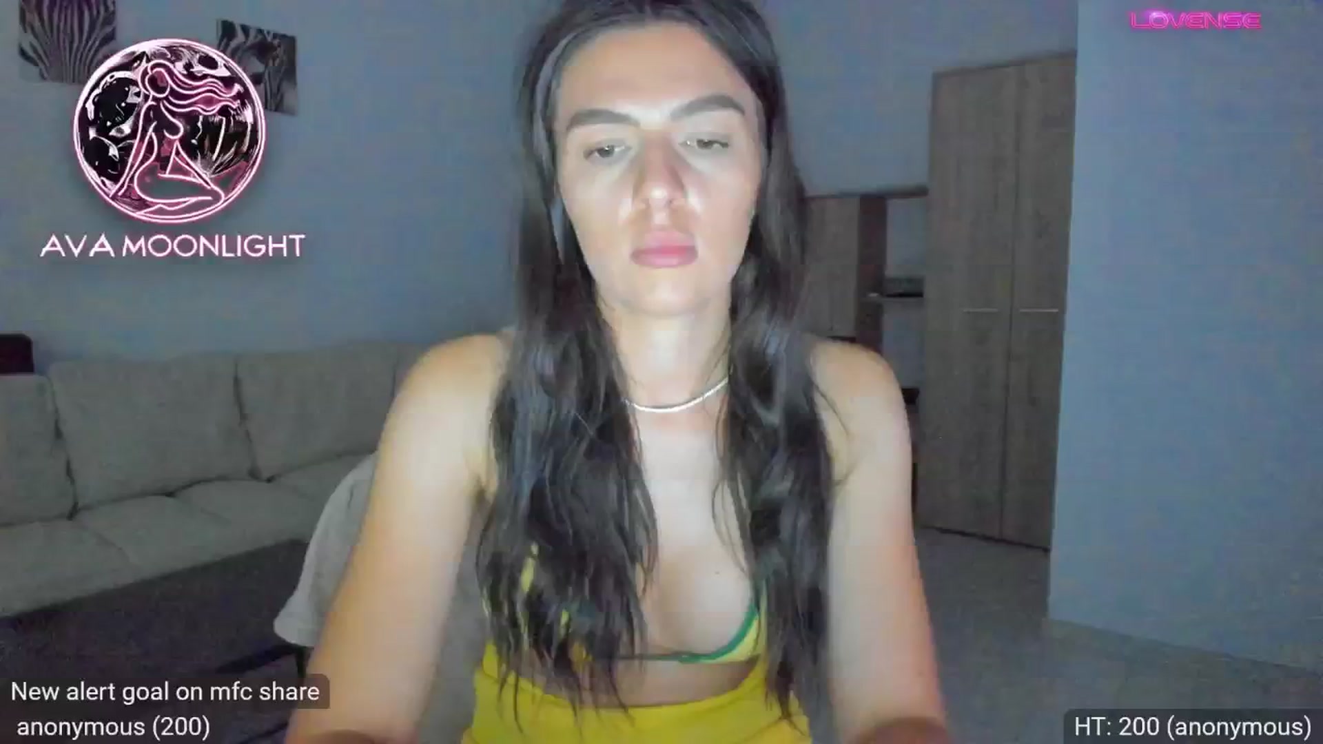 Gallery image thumbnail from AvaMoonlight's myfreecams stream on, 09/25/2024, 16:14 image 19 of 20